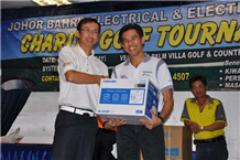 	JBEEA Charity Golf Tournament 2011